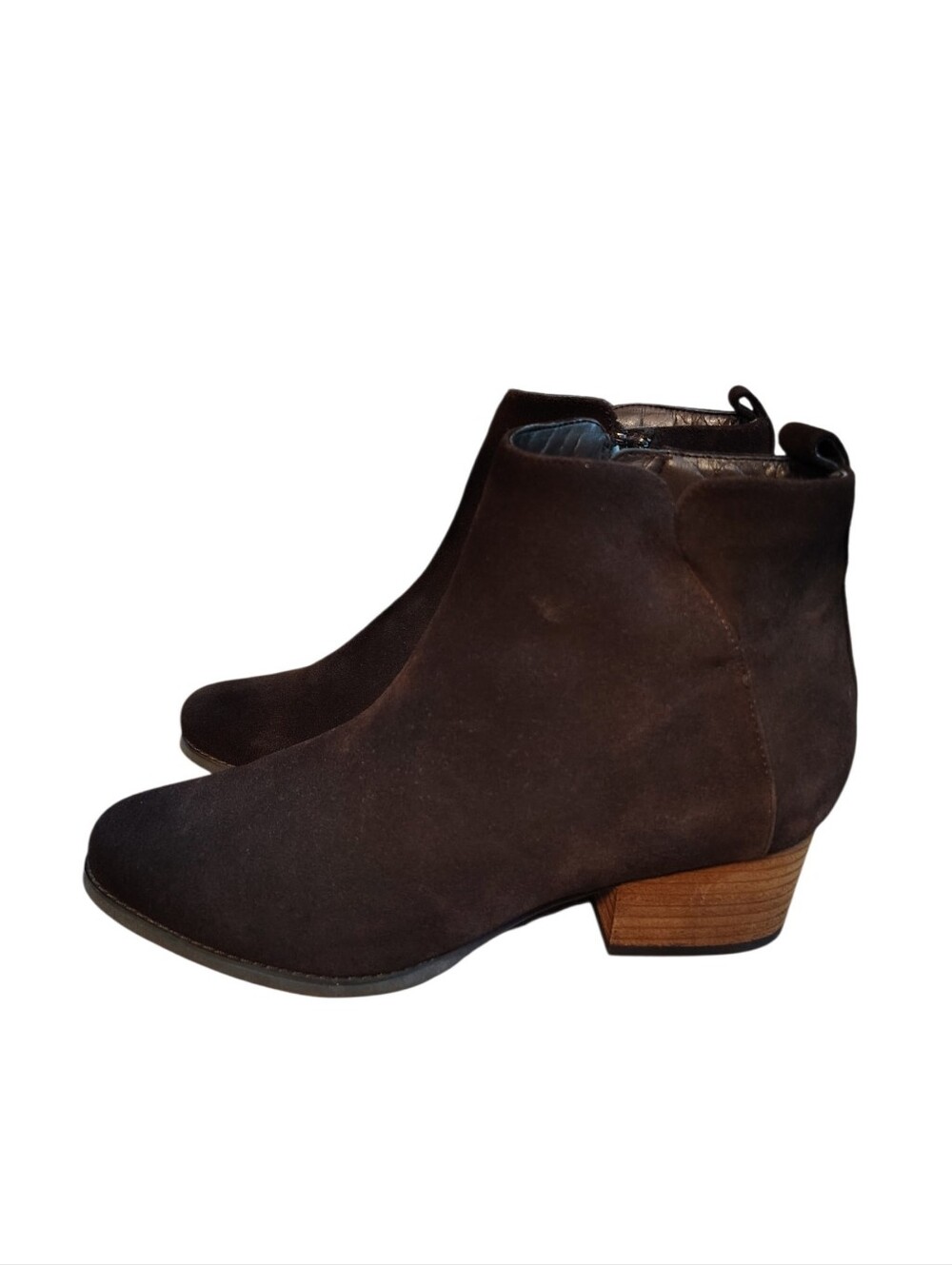 Blondo Villa Suede Waterproof Boots